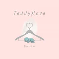Logo Company Teddy-Rose Boutique on Cloodo