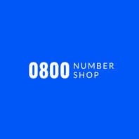 Logo Company 0800 Number Shop on Cloodo