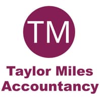 Logo Company Taylor Miles Accountancy on Cloodo