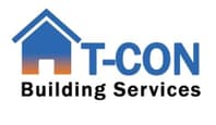 Logo Company T-Con Building Services on Cloodo