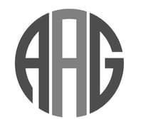 Logo Company Allamericangrit on Cloodo