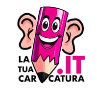 Logo Company Latuacaricatura on Cloodo