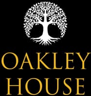 Logo Company Oakley House Wedding & Conference Centre on Cloodo