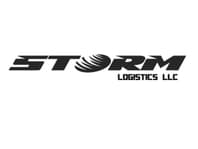 Logo Company Storm Logistics on Cloodo