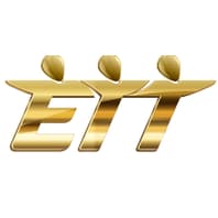 Logo Agency Doanh Nhân Đào Tạo Bậc Thầy (ETT) on Cloodo