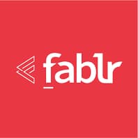 Logo Company Fablr on Cloodo
