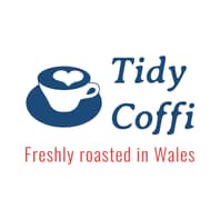 Logo Company Tidy Coffi on Cloodo