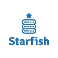 Logo Company Starfish Host on Cloodo