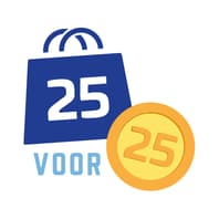 Logo Agency 25voor25 on Cloodo