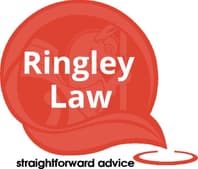 Logo Company Ringley Law on Cloodo