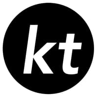 Logo Company kt.COLOR on Cloodo