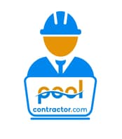Logo Company Pool Contractor on Cloodo