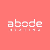 Logo Company Abode Heating on Cloodo