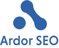 Logo Agency Ardor SEO on Cloodo