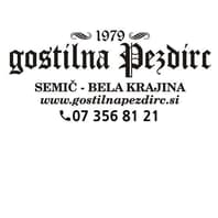 Logo Company Gostilna Pezdirc on Cloodo