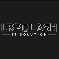 Logo Company LrPolash IT Solution on Cloodo