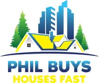 Logo Company Phil Buys Houses Fast on Cloodo