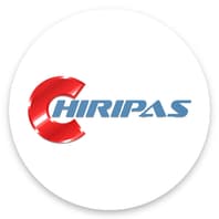 Logo Company Chiripas on Cloodo
