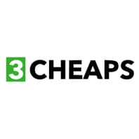 Logo Agency 3CHEAPS on Cloodo
