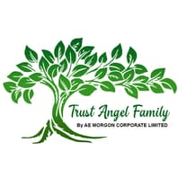 Logo Company Angel Trust Family - Angel Trust Uk on Cloodo