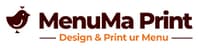 Logo Company Menumaprint on Cloodo