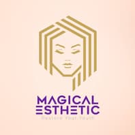 Logo Company Magical Clinic on Cloodo