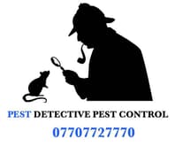 Logo Company Pest DETECTIVE on Cloodo