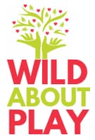 Logo Company Wild About Play on Cloodo