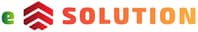Logo Company E Solution on Cloodo