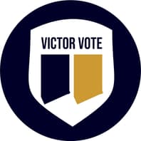 Logo Company Victor Vote on Cloodo