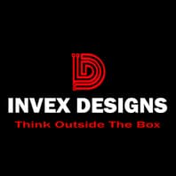 Logo Company Invex Designs on Cloodo