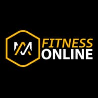 Logo Company MA Fitness Online on Cloodo