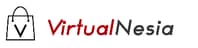 Logo Agency Virtualnesia on Cloodo
