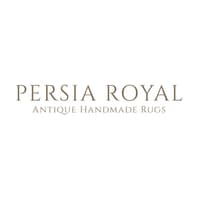 Logo Company Persia Royal Antique Handmade Rugs on Cloodo
