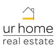 Logo Company ur home real estate on Cloodo