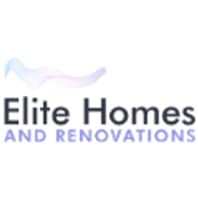 Logo Company Elite Homes And Renovations on Cloodo