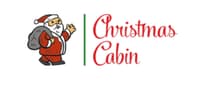 Logo Company Christmas Cabin on Cloodo