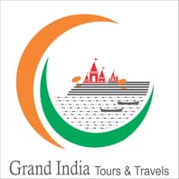 Logo Company Grand India Tours & Travels (Regd.) on Cloodo