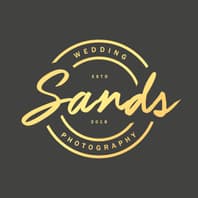 Logo Company Sandsweddingphotography on Cloodo