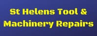 Logo Company St Helens Tool & Machinery Repairs on Cloodo
