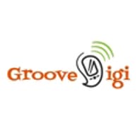 Logo Company GrooveDigi on Cloodo