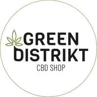 Logo Company Green Distrikt on Cloodo