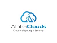 Logo Company Alpha Clouds on Cloodo