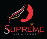 Logo Company Supreme Hair & Beauty on Cloodo