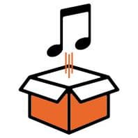Logo Company MusicGadgets on Cloodo