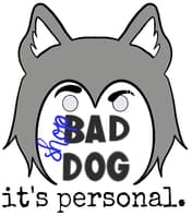 Logo Company shop BadDog on Cloodo