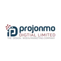 Logo Company Projonmo Digital Limited on Cloodo