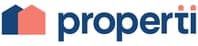Logo Company properti.ai on Cloodo