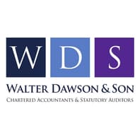 Logo Company Walter Dawson & Son on Cloodo