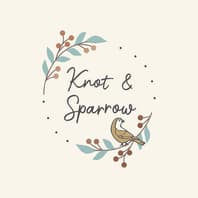 Logo Company Knot and Sparrow on Cloodo